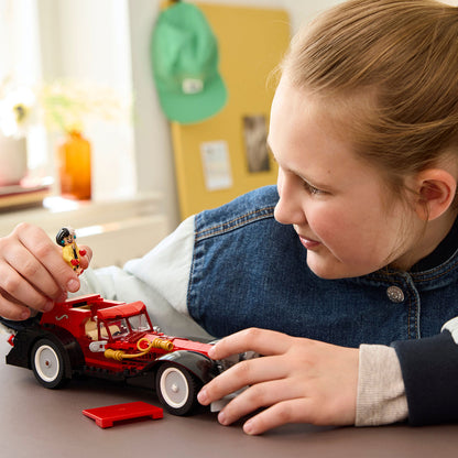 LEGO® Disney Cruella De Vil’s Car - Xe Ô Tô Đồ Chơi Lắp Ráp LEGO 43277 - Hình ảnh bổ sung 4