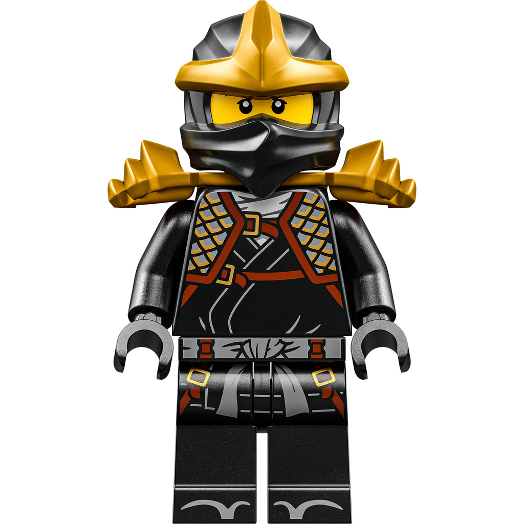 LEGO® NINJAGO® Ninja Coles Car - Xe Ninja Mini của Cole - LEGO 30723 - Góc nhìn khác 3