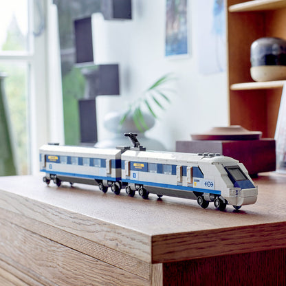 LEGO® Creator High-Speed Train - Đồ chơi lắp ráp Tàu cao tốc - 40518 - Góc nhìn khác 3