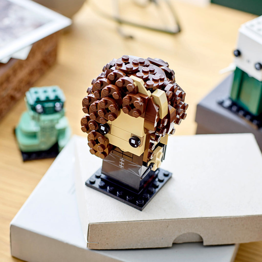 LEGO® BrickHeadz™ Voldemort™, Nagini & Bellatrix - Mô Hình Lắp Ráp Harry Potter - LEGO 40496 LEGO - ảnh 3 - LEGO Sets