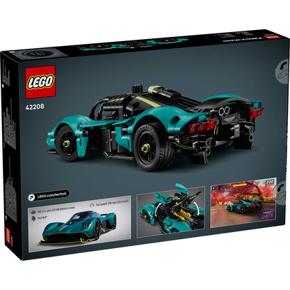 LEGO® Technic Aston Martin Valkyrie Mô Hình Xe Siêu Xe LEGO 42208 LEGO - ảnh 4 - LEGO Technic
