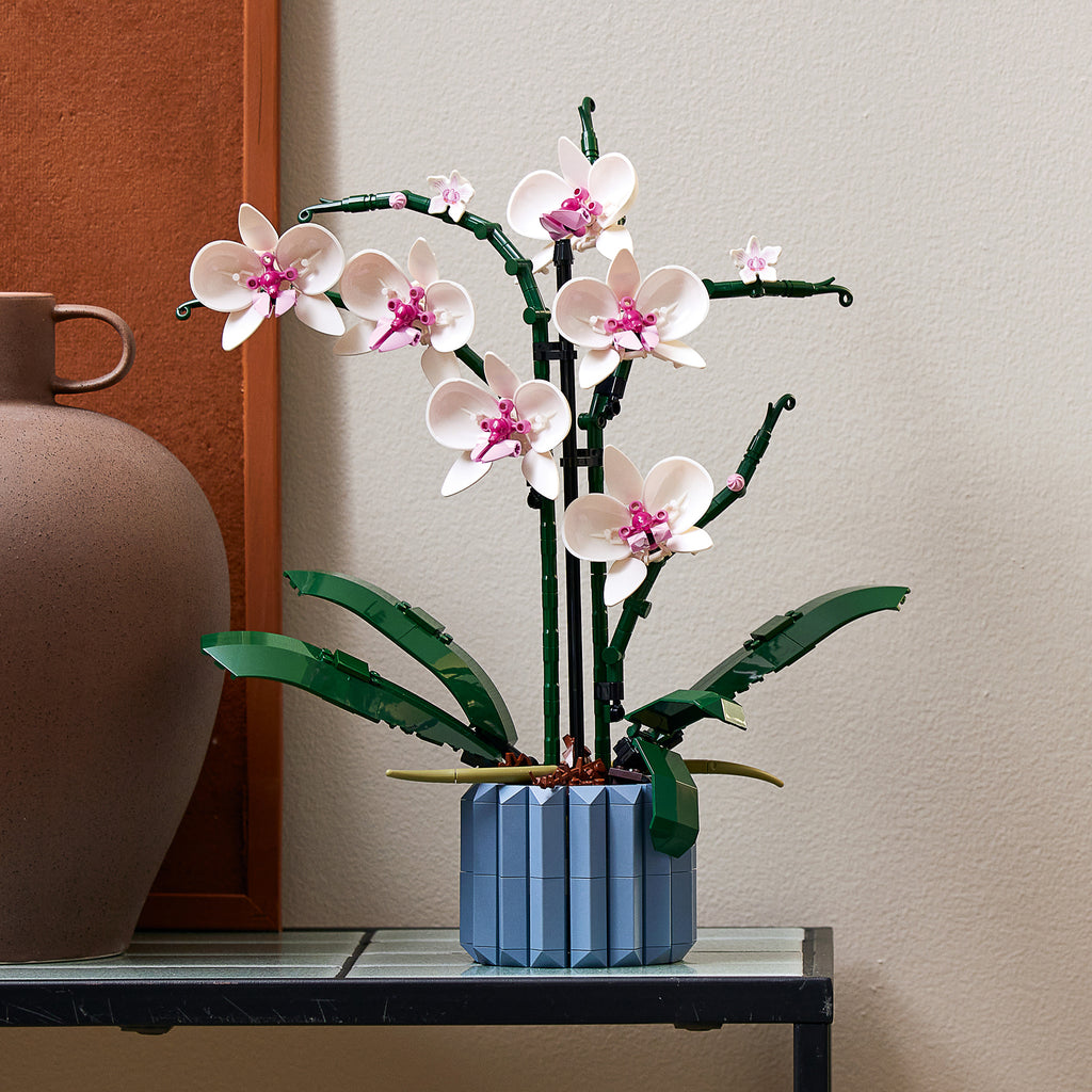 LEGO® Orchid - Bộ Đồ Chơi Lắp Ráp Hoa Lan Tinh Tế - LEGO 10311 - Hình ảnh bổ sung 4