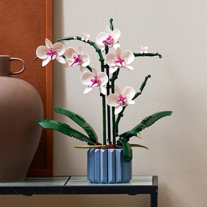 LEGO® Orchid - Bộ Đồ Chơi Lắp Ráp Hoa Lan Tinh Tế - LEGO 10311 - Hình ảnh bổ sung 4