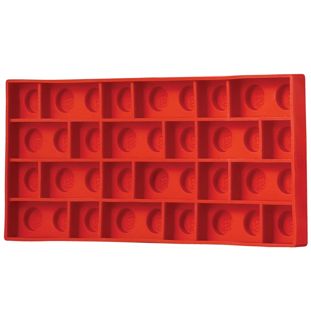 LEGO® Brick Ice Cube Tray - Khay làm đá hình gạch LEGO - 853911 - Góc nhìn khác 3