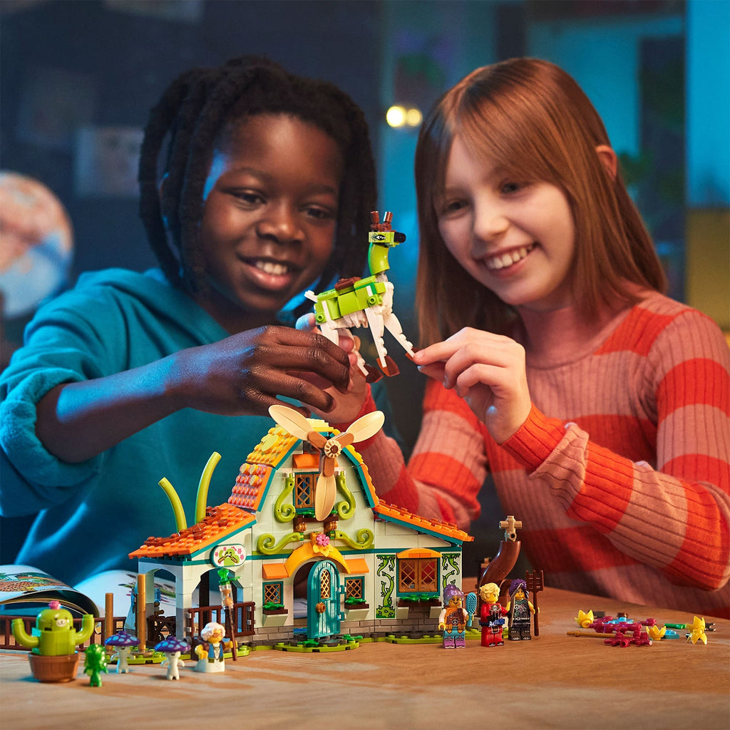 LEGO® DREAMZzz™ Stable of Dream Creatures - Bộ Lắp Ráp Chuồng Sinh Vật Mơ Ước (71459) - LEGO - Hình ảnh bổ sung 4
