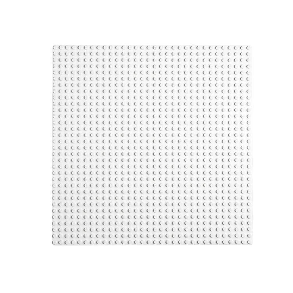 LEGO® Classic White Baseplate - Tấm Nền Trắng 32x32 Nút - LEGO 11026 - Hình ảnh bổ sung 5