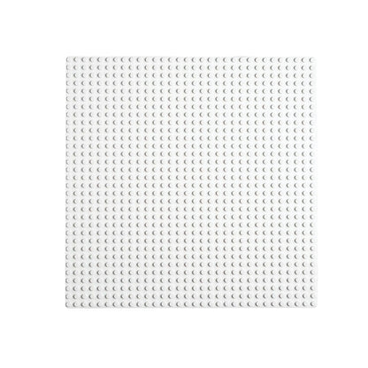 LEGO® Classic White Baseplate - Tấm Nền Trắng 32x32 Nút - LEGO 11026 - Hình ảnh bổ sung 5