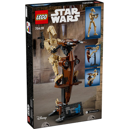 LEGO® Star Wars™ Battle Droid™ with STAP - Mô hình lắp ráp Robot chiến đấu - LEGO 75428 LEGO - ảnh 2 - LEGO Star Wars