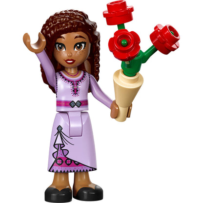 LEGO® Disney™ Asha's Welcome Booth - Đồ chơi lắp ráp Disney Wish (LEGO 30661) - Góc nhìn khác 3