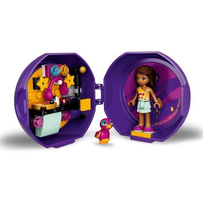 LEGO® Friends™ Andreas DJ Pod Đồ Chơi Lắp Ráp Âm Nhạc Di Động 853775 - Hình ảnh sản phẩm
