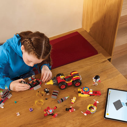 LEGO® Sonic the Hedgehog™ Super Sonic vs. Egg Drillster - Bộ Lắp Ráp Xe Khoan Chiến Đấu - LEGO LEGO - ảnh 1 - Lego Sets