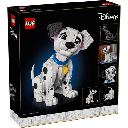 LEGO® Disney™ 101 Dalmatians Puppy - Mô hình lắp ráp Chú Chó Đốm (43269) - LEGO LEGO - ảnh 3 - Lego Sets