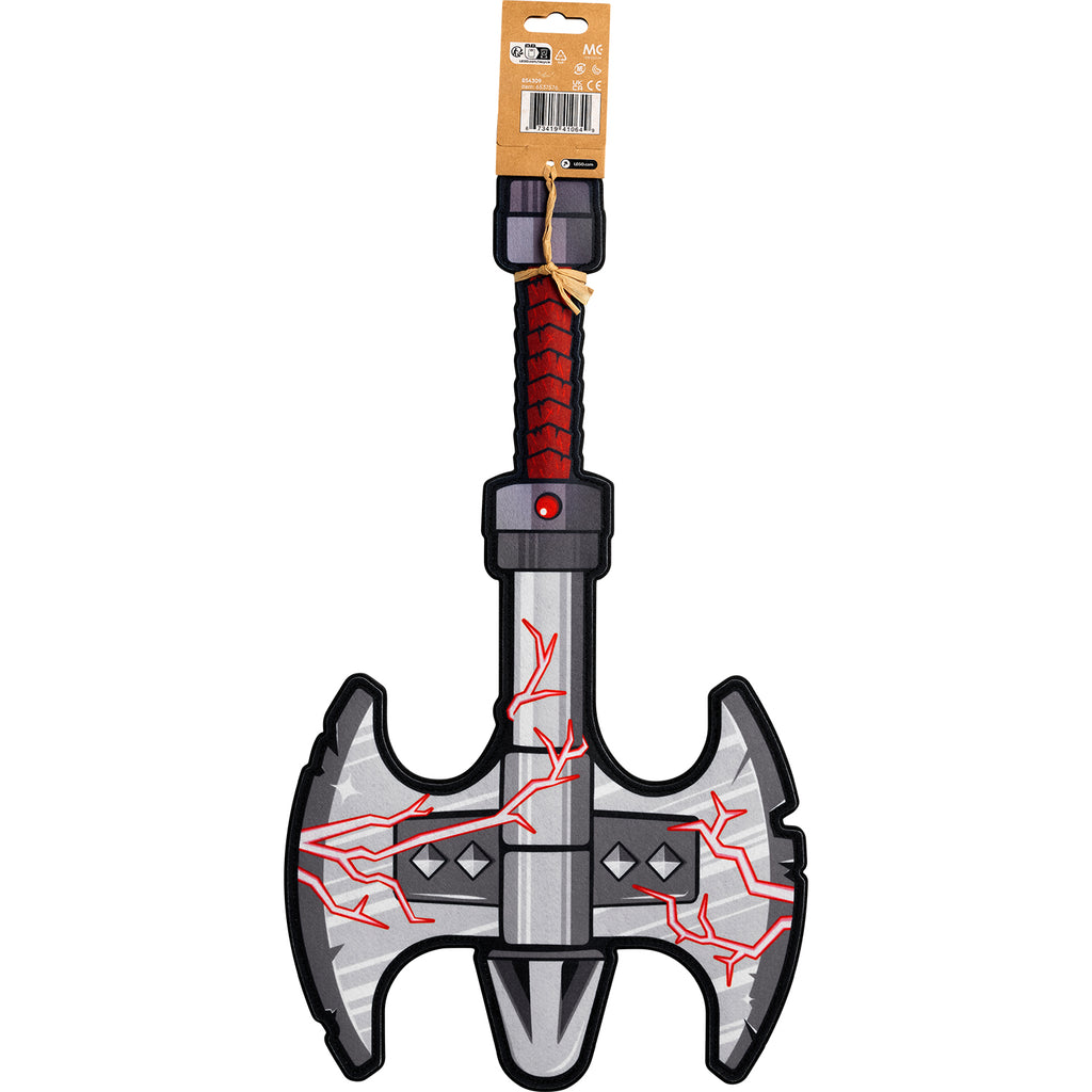 LEGO® NINJAGO® Dragonian Warrior Axe Rìu Chiến Long Nhân Đồ Chơi Nhập Vai LEGO 854309 - Hình ảnh bổ sung 6
