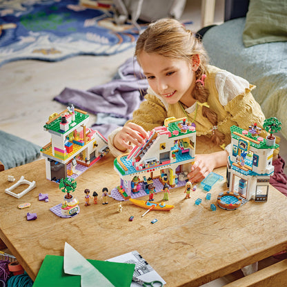LEGO® Friends™ Heartlake City Shopping Mall Đồ Chơi Lắp Ráp Trung Tâm Mua Sắm (42604) - Góc nhìn khác 3