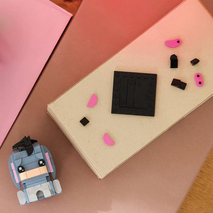 LEGO® BrickHeadz™ Eeyore - Mô Hình Lắp Ráp Chú Lừa Eeyore - LEGO 40797 - Hình ảnh bổ sung 6
