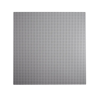 LEGO® Classic Gray Baseplate - Tấm Nền Lắp Ráp Màu Xám 48x48 Nút - LEGO 11024 - Hình ảnh bổ sung 5