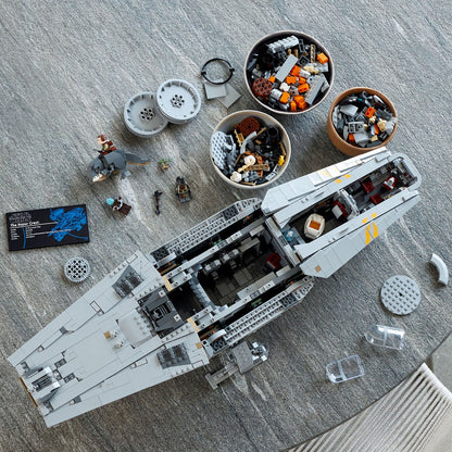 LEGO® Star Wars™ Ultimate Collector Series - The Razor Crest™ - Mô Hình Lắp Ráp Phi Thuyền 75331 - LEGO - Hình ảnh bổ sung 4