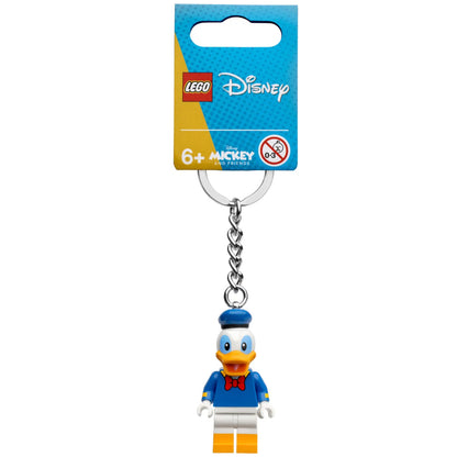 LEGO® Disney™ Donald Duck Keyring - Móc Khóa Vịt Donald - 854111 - Hình ảnh sản phẩm