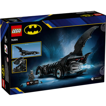 LEGO® DC Batman™: Batman Forever™ Batmobile™ - Đồ Chơi Lắp Ráp Xe Batmobile Sưu Tầm - LEGO 76304 LEGO - ảnh 3 - Đồ chơi lắp r