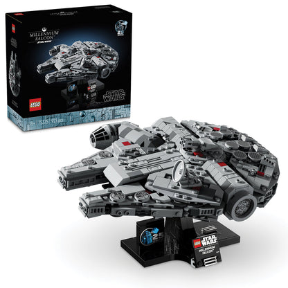LEGO® Star Wars™ Millennium Falcon™ - Mô hình lắp ráp tàu không gian LEGO 75375 - Hình ảnh bổ sung 9