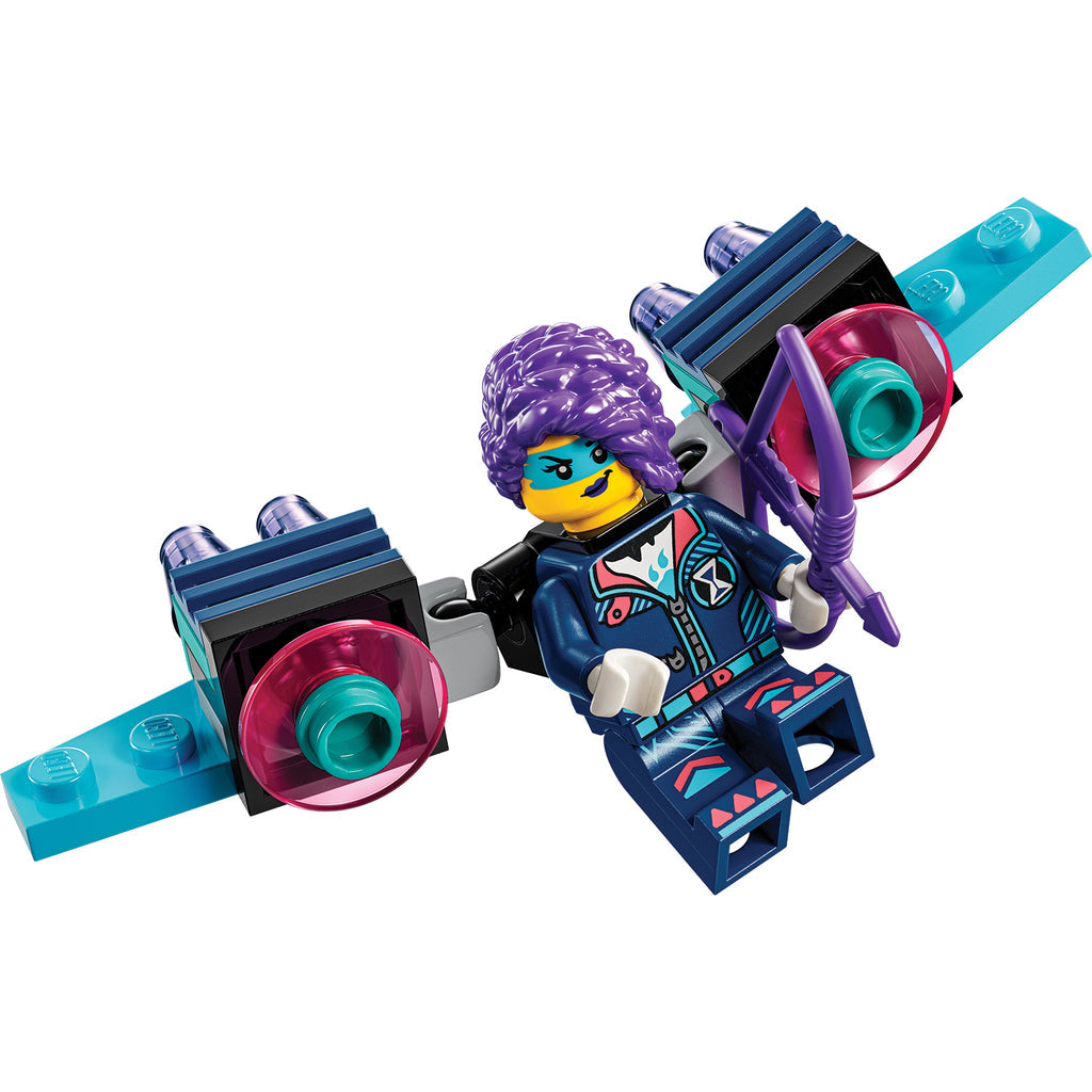 LEGO® DREAMZzz™ Zoey's Dream Jet Pack Booster - Đồ Chơi Lắp Ráp Bộ Phản Lực - LEGO 30660 - Góc nhìn khác 3