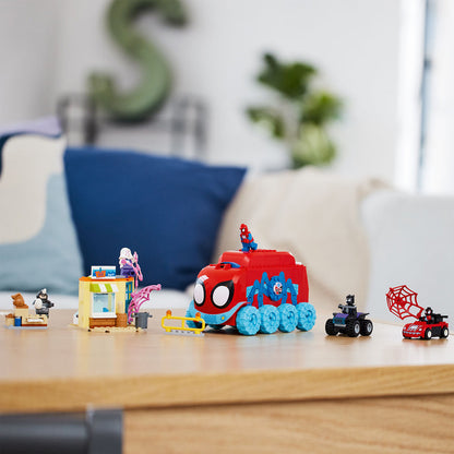 LEGO® Marvel Mobile Headquarters - Trụ sở di động Spidey 10791 - LEGO - Góc nhìn khác 3