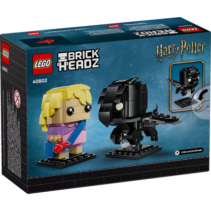 LEGO® BrickHeadz™ Luna Lovegood™ & Thestral Figures - Mô hình lắp ráp nhân vật Harry Potter LEGO 40802 - Hình ảnh bổ sung 6