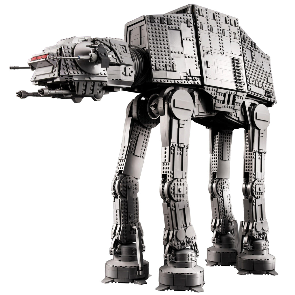 LEGO® Star Wars™ AT-AT™ - Mô Hình Lắp Ráp UCS 75313 - Đồ Chơi Sưu Tầm Cao Cấp - Góc nhìn khác 3