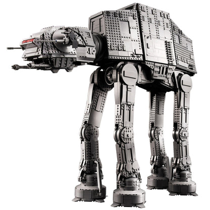 LEGO® Star Wars™ AT-AT™ - Mô Hình Lắp Ráp UCS 75313 - Đồ Chơi Sưu Tầm Cao Cấp - Góc nhìn khác 3