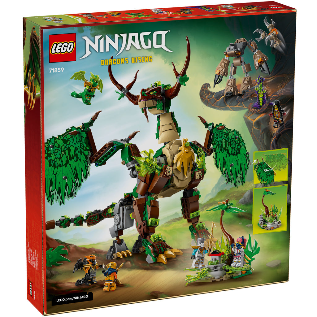 LEGO® NINJAGO® The Dragon of Life - Bộ lắp ráp Rồng Sự Sống - LEGO 71859 LEGO - ảnh 5 - Lego Sets
