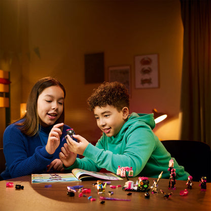 LEGO® DREAMZzz™ The Never Witch’s Nightmare Creatures (71483) - Đồ Chơi Lắp Ráp Sinh Vật Ác Mộng LEGO - Góc nhìn khác 3
