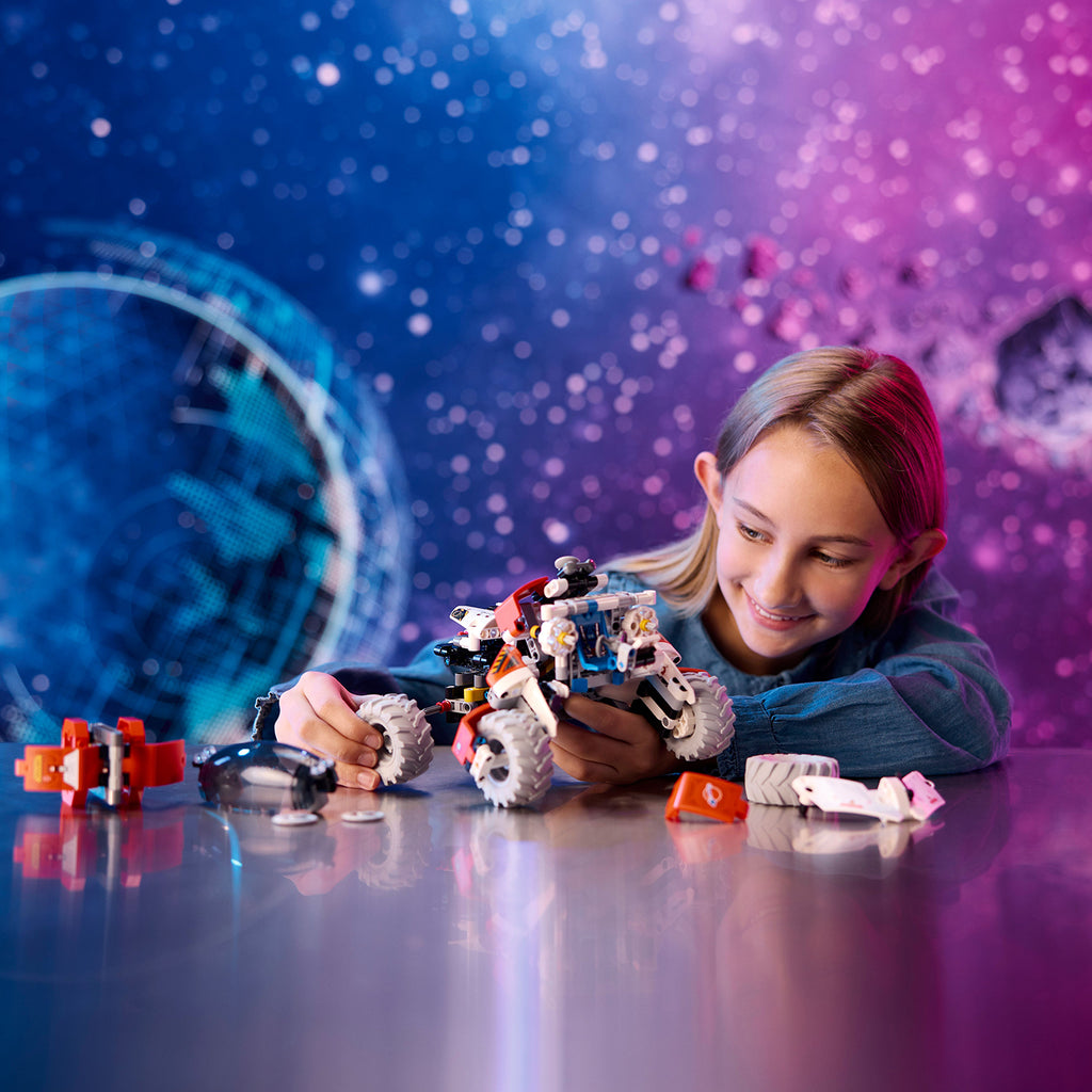 LEGO® Technic™ Surface Space Loader LT78 Xe Tải Khám Phá Không Gian - LEGO 42178 - Góc nhìn khác 3