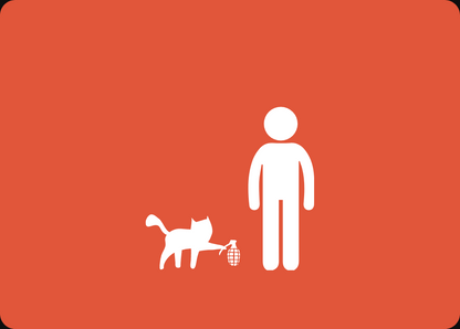 Exploding Kittens: Original Edition (10th Anniversary Tin Edition) - Trò chơi thẻ bài Mèo Nổ (Bản Kỷ Niệm 10 Năm) - Exploding Kittens