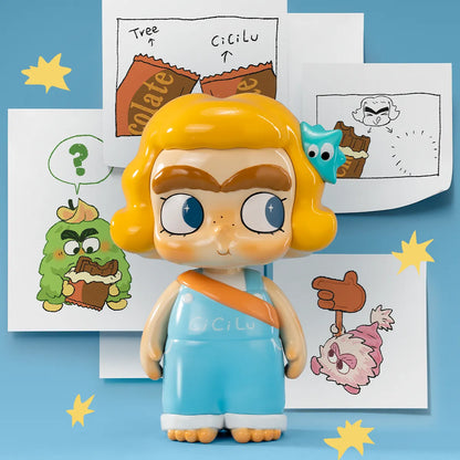CICILU CHEEKY BABY FIGURE