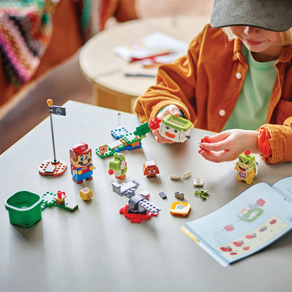 LEGO® Super Mario™ Adventures with Interactive LEGO® Mario™ - Bộ Đồ Chơi Lắp Ráp Tương Tác LEGO 71439 - Góc nhìn khác 3
