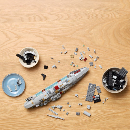 LEGO® Star Wars™ Home One Starcruiser - Mô Hình Tàu Vũ Trụ Tỉ Lệ Mid-scale LEGO 75405 - Hình ảnh bổ sung 4