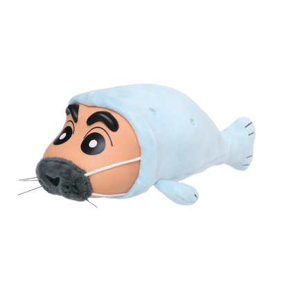 CRAYON SHINCHAN FLOPPY FISH