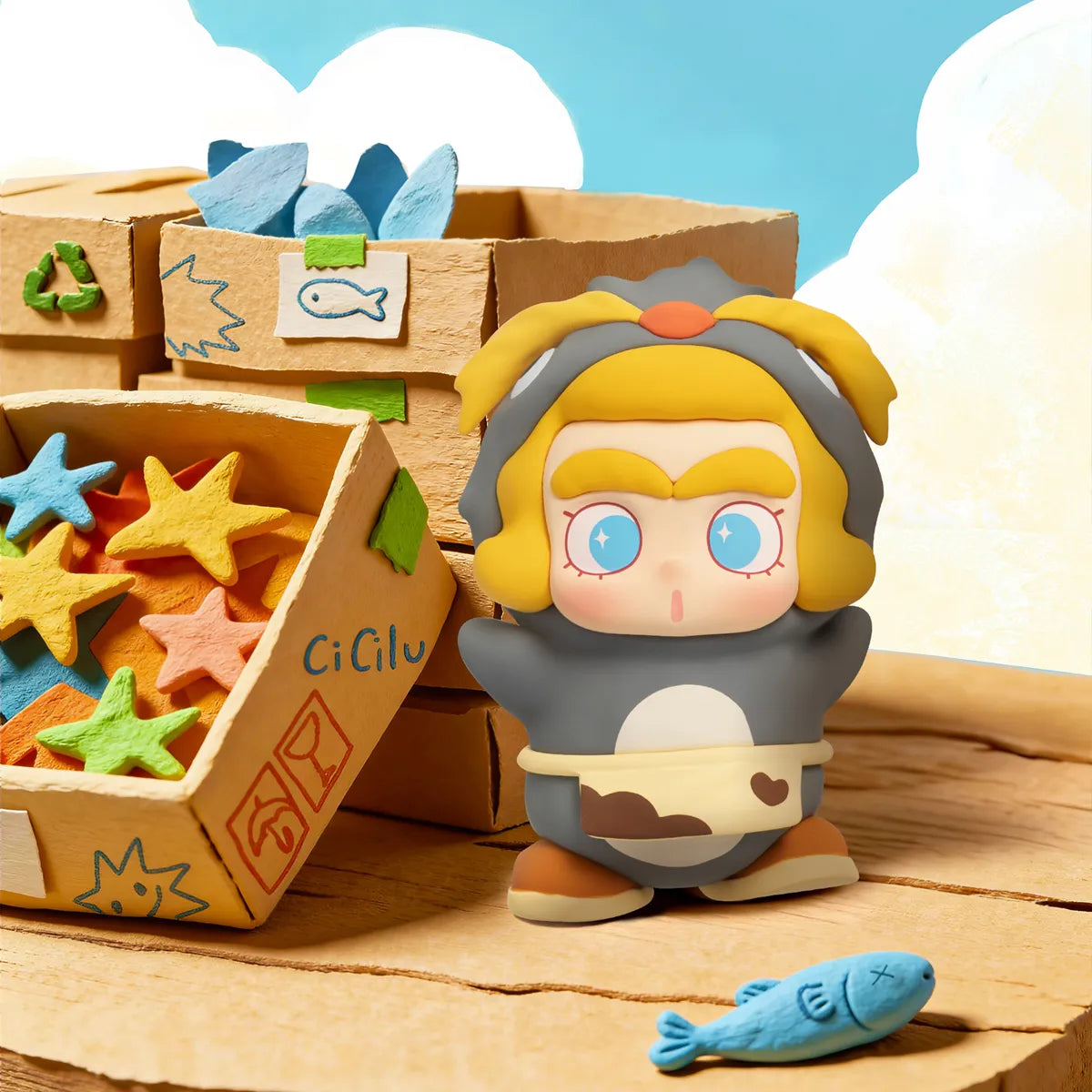 CICILU The Tide Shop
