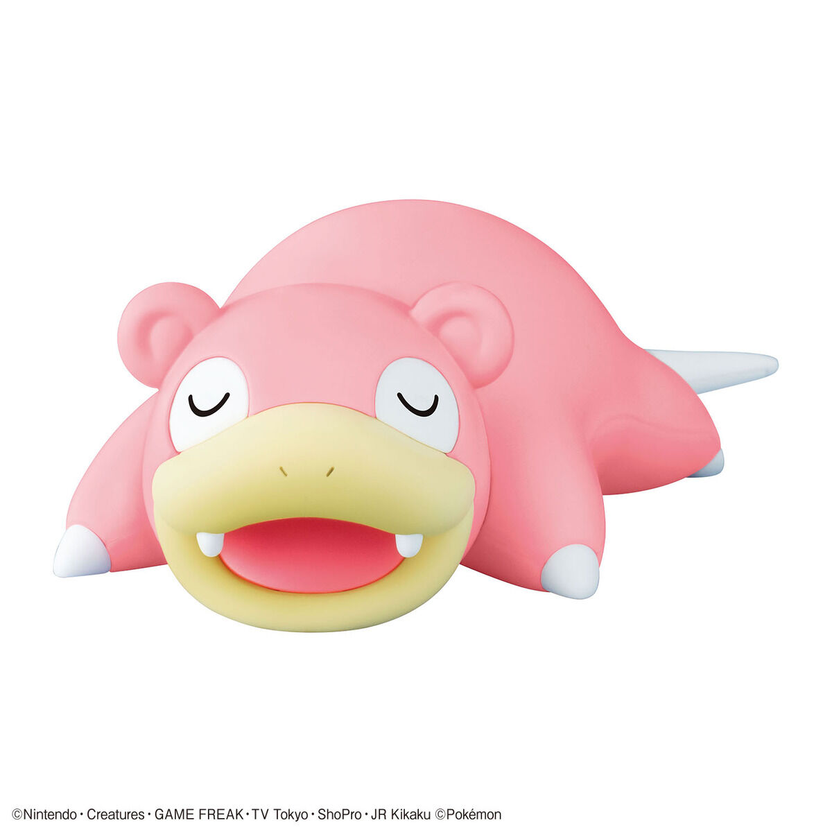 Plamo Collection Quick!! 15 Slowpoke - Mô hình lắp ráp Pokemon - Bandai