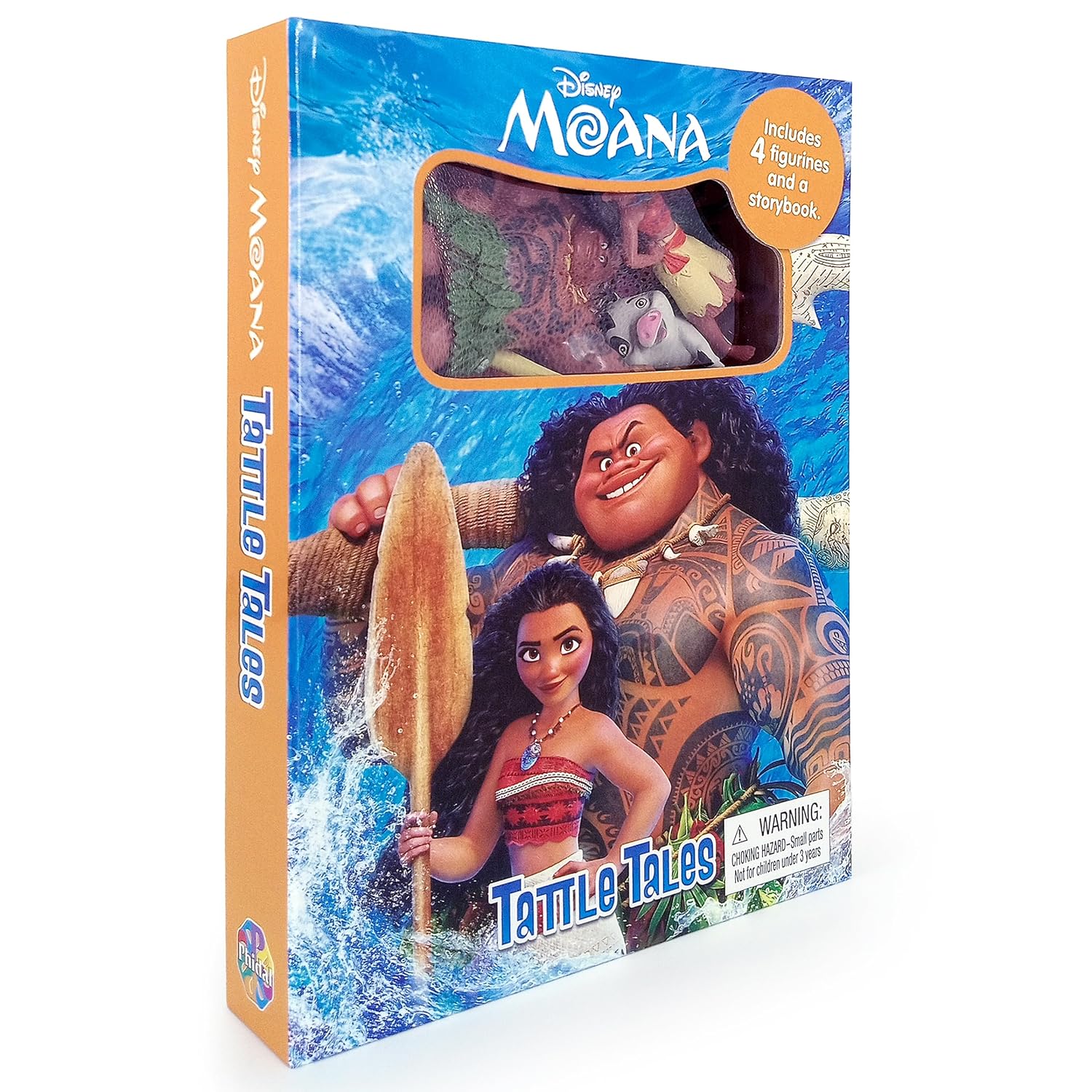 Disney Moana Tattle Tales_Phidal 0925