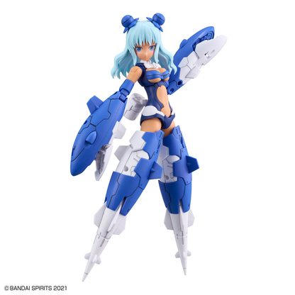 30MS SIS-Ac19b SIANA-AMARCIA (ACE) - Mô hình lắp ráp 30 Minutes Sisters - BANDAI