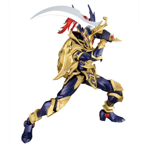 Black Luster Soldier - Figure-rise Standard Amplified - YuGiOh