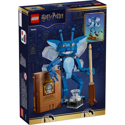 LEGO® Harry Potter™ Cornish Pixie - Mô Hình Yêu Tinh Cornish Tỷ Lệ 1:1 - LEGO 76461 LEGO - ảnh 3 - LEGO Sets