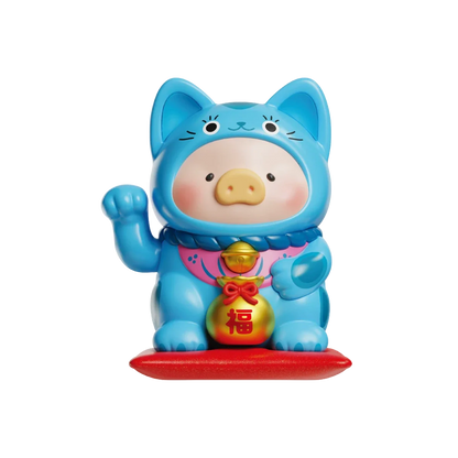 LULU THE PIGGY - LUCKY CAT