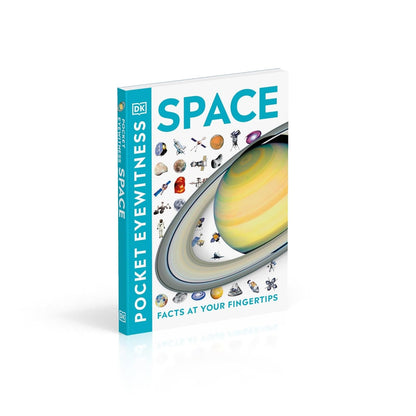 POCKET EYEWITNESS SPACE_DK 1125