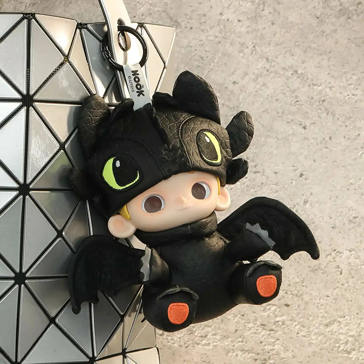 NOOK & TOOTHLESS LIMITED EDITION PLUSH TOY - Thú nhồi bông bản giới hạn - 52TOYS