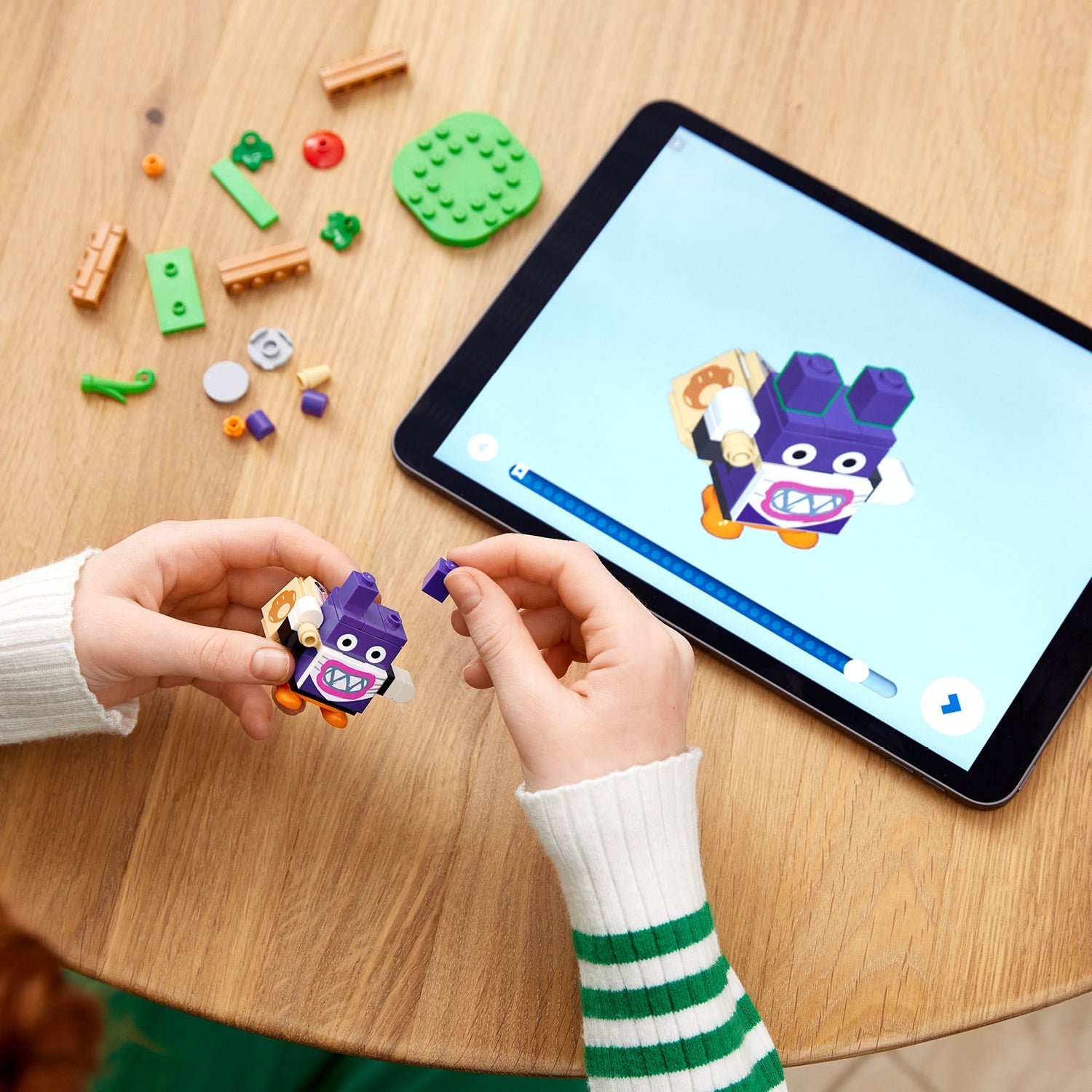 LEGO® Super Mario™ Character Packs - Series 5 - Gói Nhân Vật Bí Ẩn LEGO 71410 - Hình ảnh bổ sung 4
