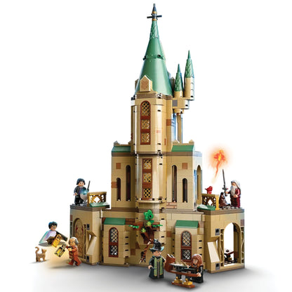 LEGO® Harry Potter™ Hogwarts™: Dumbledore’s Office - Mô Hình Lắp Ráp Văn Phòng Của Dumbledore - LEGO 76402 LEGO - ảnh 2 - Leg