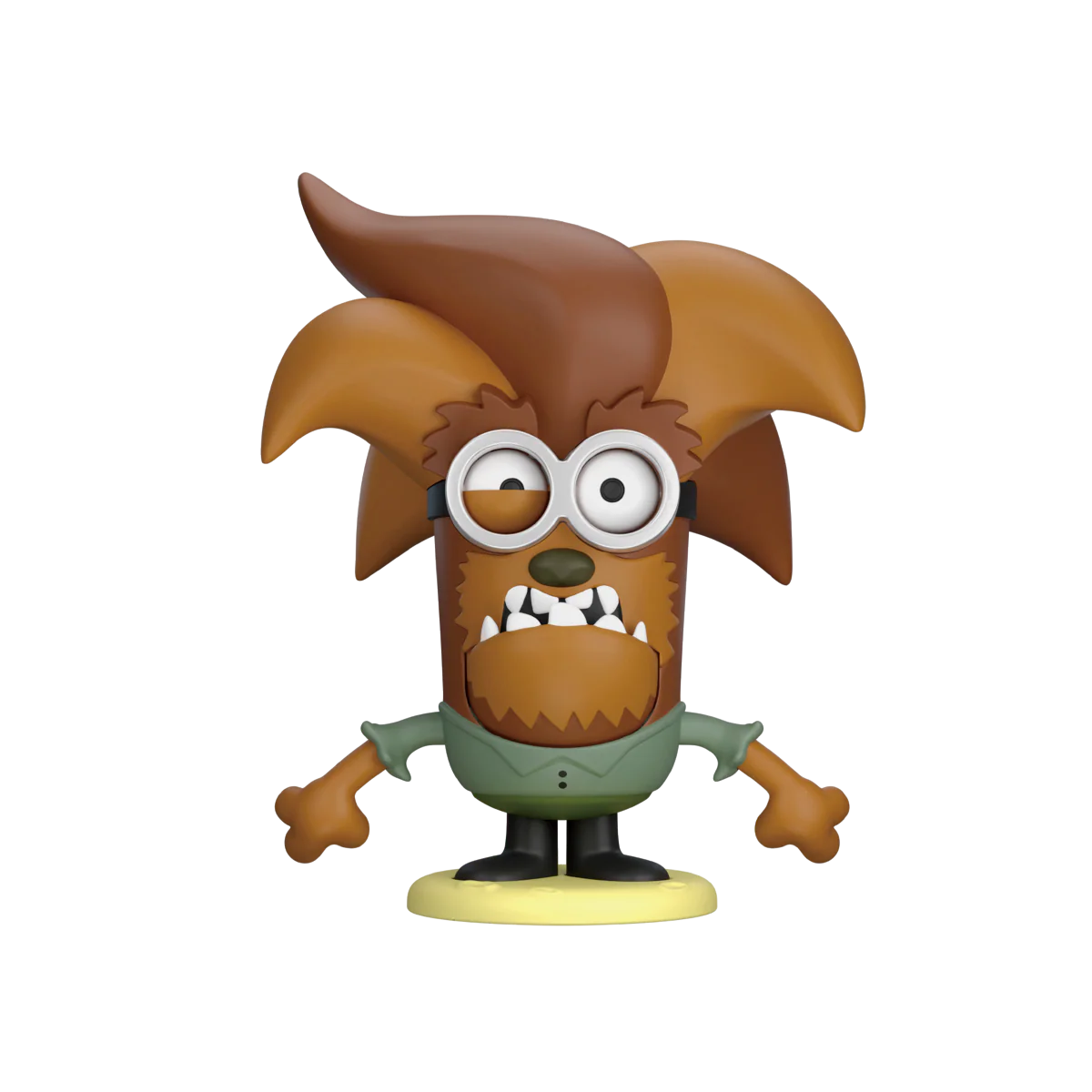 MINIONS MONSTERS SERIES