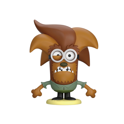MINIONS MONSTERS SERIES